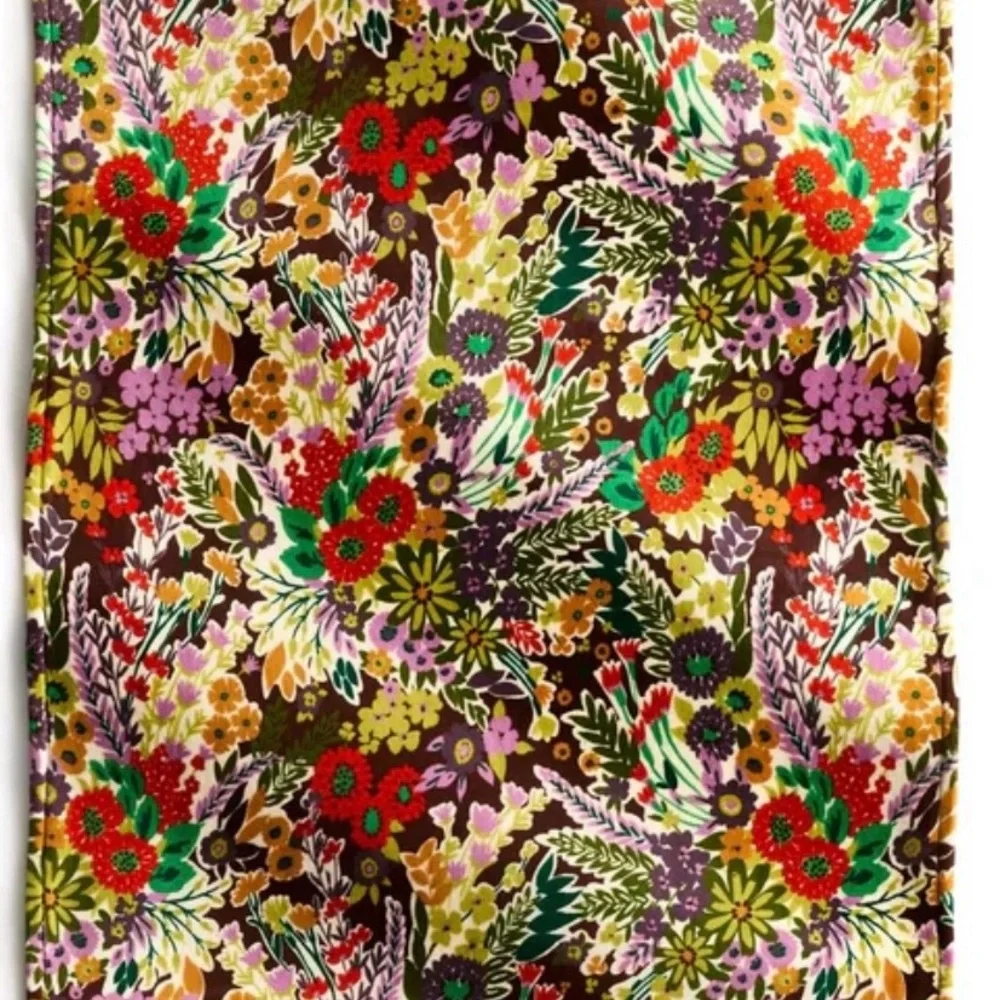 Vera Bradley Fleece Throw Blanket